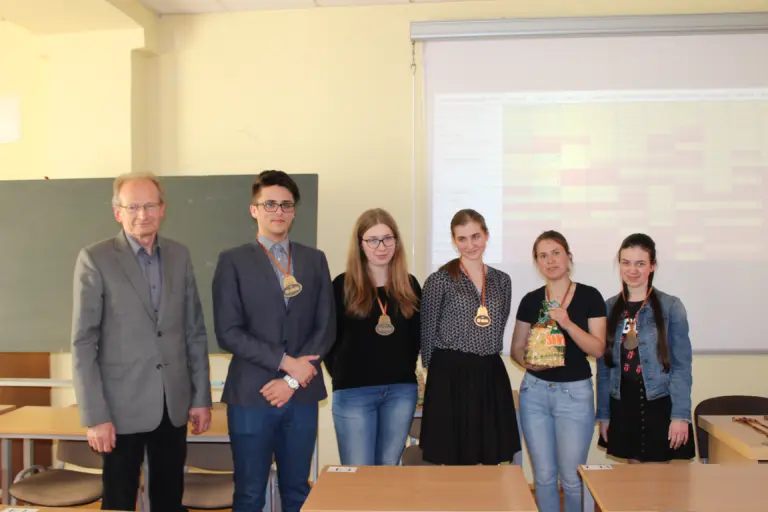 2015 – 2016 mokslo metų sezono „JJG Protų kovų“ finalas